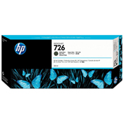 HP INKJET 726 CH575A NEGRO MATE